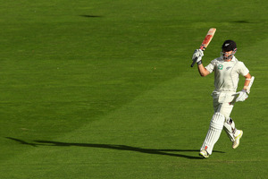 Kane Williamson. Photo / Getty Images