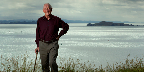 Darcy O'Brien, the former Auckland Commissioner of Crown Lands, was at the centre of at least 40 land purchases in the north, all now vested with the Department of Conservation. Photo / Brett Phibbs