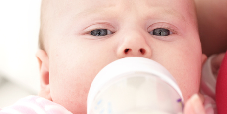 Ingredients in infant formula are tightly controlled. Photo / Getty Images