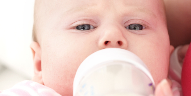 Ingredients in infant formula are tightly controlled. Photo / Getty Images