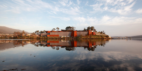 Tasmanian Gay and Lesbian Rights Group spokesman Rodney Croome says the Museum of Old and New Art changed the way a lot of local people thought about Tasmania. Photo / Supplied
