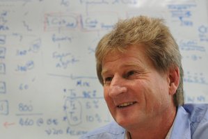 David Darling says the use of Cxbladder can either rule out cancer or indicate a problem. Photo / Otago Daily Times
