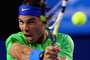 Rafael Nadal would be the biggest drawcard in the Open's history. Photo / Getty Images