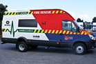 The Fire Service and the St John Ambulance are joining forces with the creation of a fire appliance that will work as a medical response vehicle. The Fire Service and the St John Ambulance are joining forces with the creation of a fire appliance that will work as a medical response vehicle.