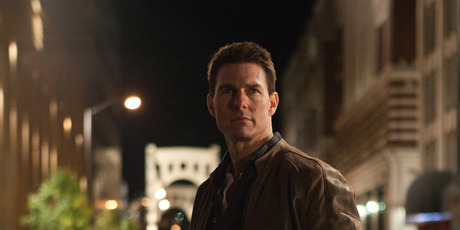 Director Christopher McQuarrie says he hopes the audience of Jack Reacher, played by Tom Cruise, will enjoy the story but not savour the violence. Photo / Supplied