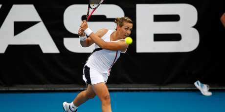 Marina Erakovic should be able to reach at least the semifinals. Photo / APN