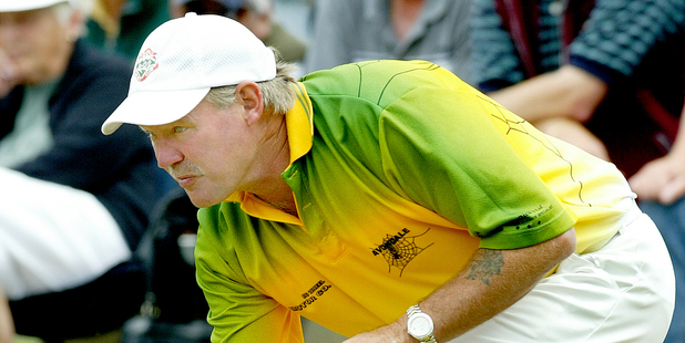 Brassey, who has two world titles, won his first New Zealand title in the fours in 1981. Photo / Martin Sykes