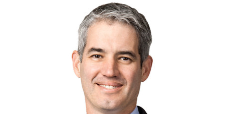 At Auckland International Airport, Adrian Littlewood was appointed chief executive in November. Photo / Supplied