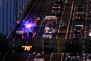 Incorporating the human body into transport design and planning could save millions. Photo / Dean Purcell