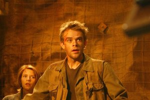 Nick Stahl in the futuristic thriller 'Terminator 3: Rise of the Machines'. Photo / Supplied