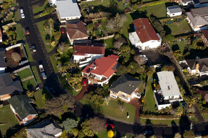 Over the past five years, the median house price in Auckland has risen 20 per cent. Photo / Dean Purcell