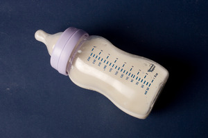 The Chinese firm said it's attracted by New Zealand's relatively cheap raw milk and the prospect of the free-trade agreement with China. File photo / Dean Purcell