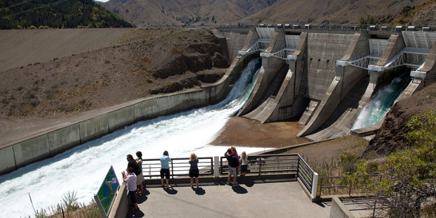 The Maori Council's water rights appeal is to be heard by the Supreme Court at the end of next month. Photo / Simon Baker