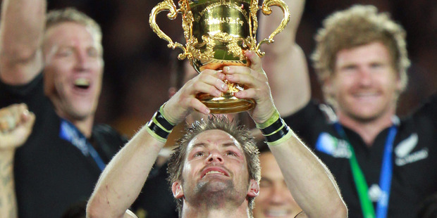 The All Blacks lost a few players, but there was absolutely no let-up in their standard or intensity. Photo / APN