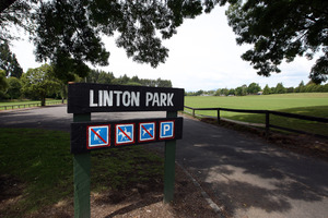 Linton Park, Rotorua. Photo / Andrew Warner