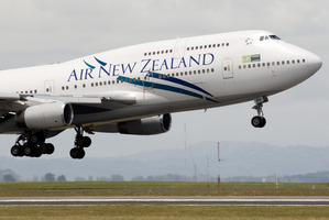 Two chemical oxygen generators were put on board an Air New Zealand passenger flight from Auckland to Canada in 2009. Photo / Paul Estcourt