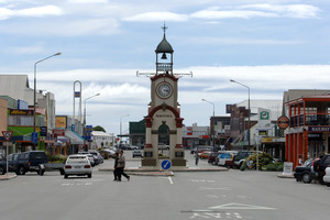 Hokitika. File photo / NZ Herald