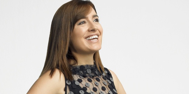 Sarah Robb O'Hagan is spending time in Wanaka and Taupo these holidays. Photo / Supplied
