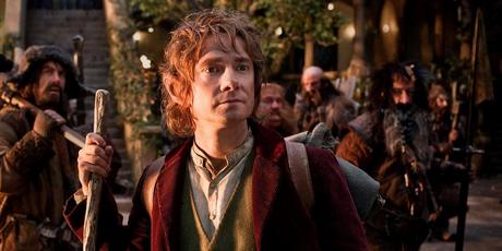 Martin Freeman as Bilbo Baggins in The Hobbit. Photo/supplied