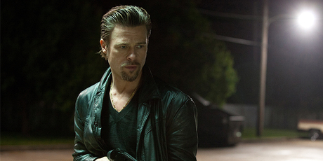 Brad Pitt in Killing Them Softly. Photo/supplied