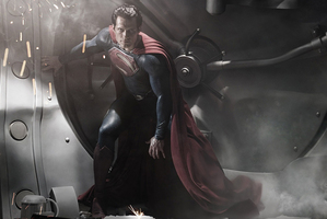 Henry Cavill as Superman in Man of Steel. Photo/supplied Henry Cavill as Superman in Man of Steel. Photo/supplied