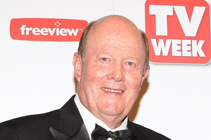 Tony Greig in 2011. Photo / Getty Images