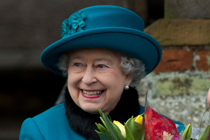 Having the Queen as our head of state has gone out of fashion. Photo / AP