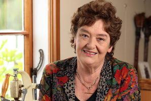 Television cook and food writer Dame Alison Holst's philosophy on everyday food for families is well known to her fans. Photo / Supplied