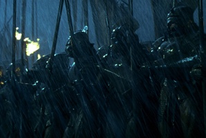 Michael Hopkins won an Oscar for best sound editing on Lord of the Rings: The Two Towers. Photo / supplied