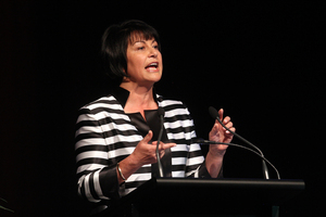 Hekia Parata. Photo / APN