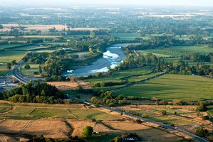 The Waiohine River. File photo / Geoff Walker