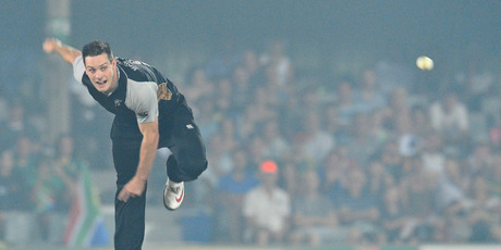Mitchell McClenaghan. Photo / Photosport