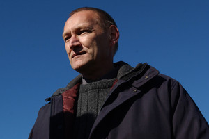 Sir Mark Solomon, Ngai Tahi visionary, 'blown away' by the recognition. Photo / Getty Images