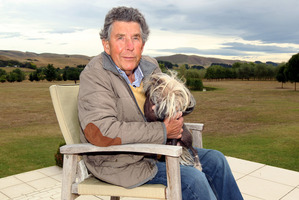 Sir Paul Holmes. Photo / APN