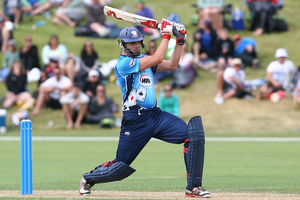 Kyle Mills of Auckland. Photo / Getty Images