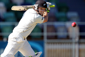 BJ Watling will bat No 6 at Cape Town against a tough South African attack. Photo / Getty Images