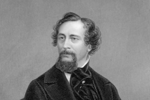 Charles Dickens
Photo / Thinkstock
