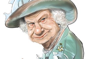 Cartoon / Rod Emmerson