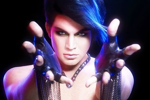 Adam Lambert has denied reports he's joining Queen. Photo / Supplied