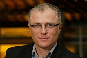 Dr Michael Baker. Photo / Mark Mitchell