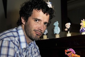 Bret McKenzie won't be performing at the Oscars. Photo / Anthony Phelps