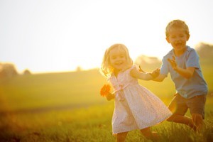 Sunlight provides the fuel to create vitamin D in the skin.
Photo / Thinkstock