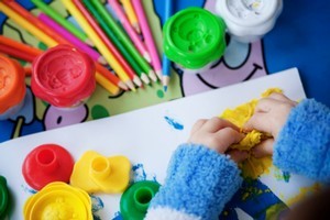The report from Family First says mums might be harming their kids by sending them to daycare. Photo / Thinkstock