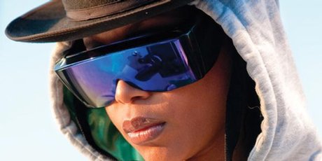 Erykah Badu. Photo / Supplied Erykah Badu. Photo / Supplied