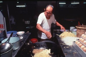 Food allergies can be sorted easily in English-speaking Singapore. Photo / Singapore Tourism Board