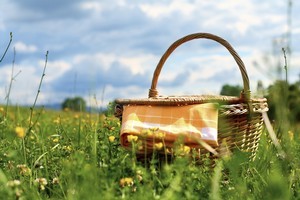 Get the picnic basket of deliciousness ready for an outing with your special someone. Photo / Thinkstock