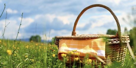 Get the picnic basket of deliciousness ready for an outing with your special someone. Photo / Thinkstock