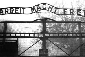 Anglada's The Auschwitz Violin produces poetry in a monstrous setting. Photo / Supplied