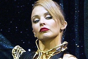 Kylie Minogue has called the police after being threatened on Twitter. Photo / NZ Herald
