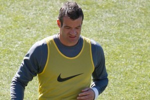 Ryan Nelsen. Photo / Brett Phibbs